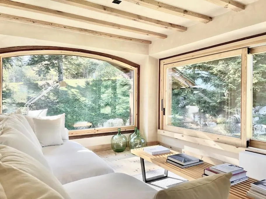 Casa Pyrenees - Slow Life Refuge La Molina