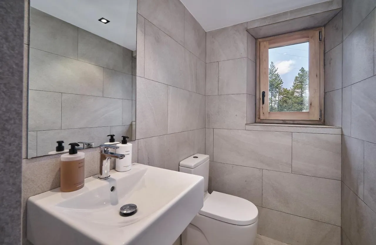 Casa Pyrenees - Slow Life Refuge La Molina  La Molina (Girona)