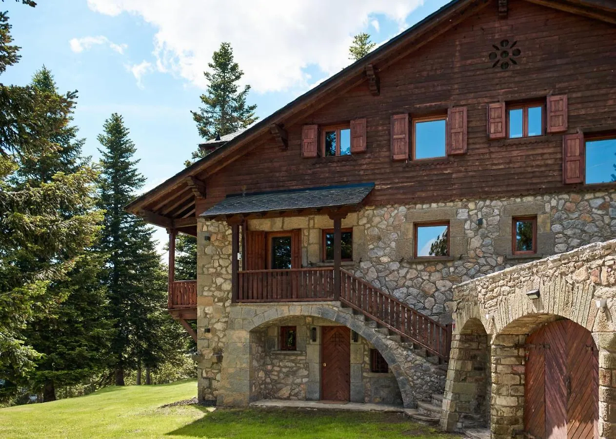 Alpstuga Casa Pyrenees - Slow Life Refuge La Molina