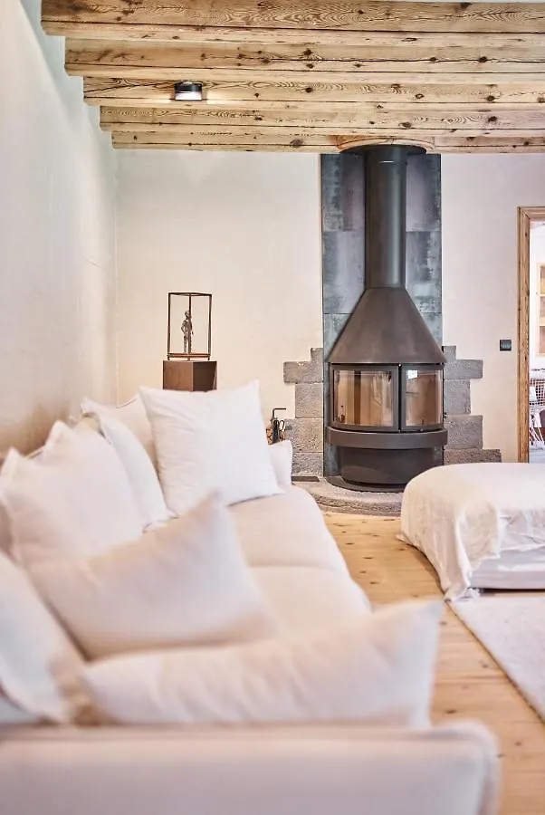 Casa Pyrenees - Slow Life Refuge La Molina  Alpstuga La Molina (Girona)