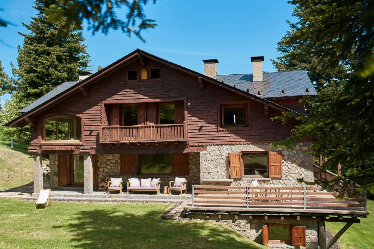 Casa Pyrenees - Slow Life Refuge La Molina  0*, La Molina (Girona) Spanien